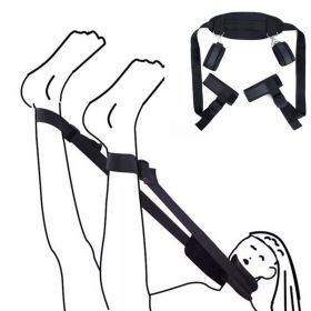 Sex Toys for Women Couples Handscuff Neck Ankle Cuffs BDSM Bondage Restraints Slave Straps No Vibrator Adult Games Sex Products - 1