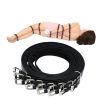 Slave Whip Adult Games BDSM Bondage Sex Toys for Woman Cockring Flogger Paddle Bdsm Spanking Bondage Restraints Whips - 1