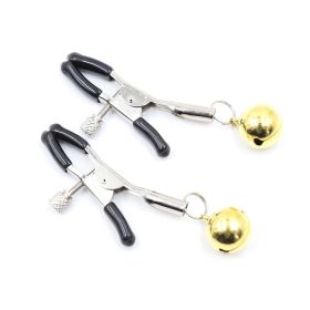 Metal Nipple Clamp with Metal Chain for Women Fetish to Breast Labia Clip Stimulation Massager Bdsm Bondage Sex Products - 7