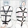 SM Erotic Training Bundled Sex Handcuffs Bondage Set Erotic Whip Webbing SM Set Adult Toys Sexy Toys Sexual Toy Adult - 1