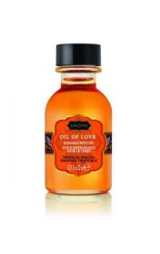 Kama Sutra Oil Of Love 0.75oz Tropical Mango - KS12005