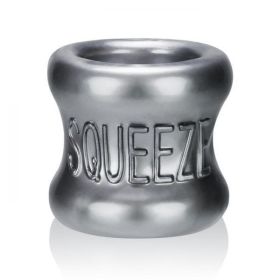 Oxballs Squeeze Ball Stretcher Steel Silver - OX3011STL