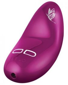 Lelo Nea 2 Deep Rose Massager - TCN-LL2838