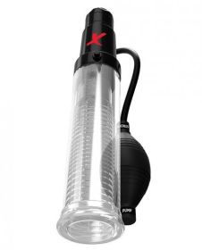 PDX Elite Suck N Pump Stroker - TCN-PDRD528