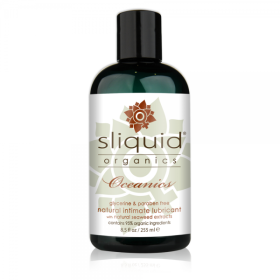 Sliquid Organics Oceanics Lubricant - 8.5 oz - TCN-6701-46