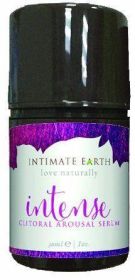 Intimate Earth Intense Clitoral Gel 1oz - IE003