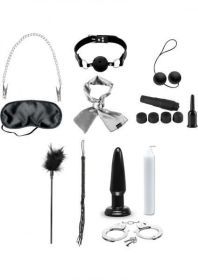 Fetish Fantasy Limited Edition Ultimate Bondage Kit - PD443200