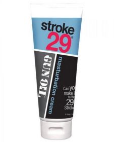 Stroke 29 Masturbation Cream 6.7oz Tube - EPXS2967