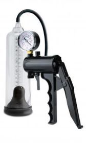 Max Precision Power Pump Black - PD327023