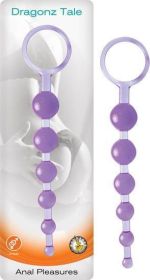 Dragonz Tale Anal Pleasures Purple - NW29632