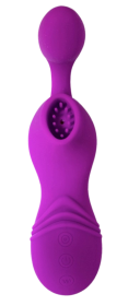 Persephone – The Dynamic Clitoral Suction Toy And G-Spot Vibrator - Purple