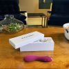 Victoria – 20-Speed Female Personal Vibrator - Purple