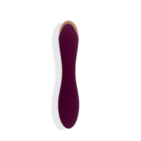 Victoria – 20-Speed Female Personal Vibrator - Purple