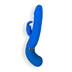 Bia – The Best Ejaculating Dildo and Vibrator - Blue