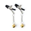 Metal Nipple Clamp with Metal Chain for Women Fetish to Breast Labia Clip Stimulation Massager Bdsm Bondage Sex Products - 2