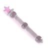 High-grade Crystal Glass Dildo Penis Glass Beads Anal Plug Butt Plug Sex Toys For Man Woman Couples Vaginal And Anal Stimulation - 2