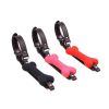 Soft Safety Silicone Open Mouth Gag bdsm dog Bondage Restraints Sex Toys for Women Slave Gag Sex Products sm sextoy - black