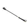 Bondage Leather Riding Crop Horse Whip pony Spanking Knout BDSM Lash Fetish Flogger Sex Product For Couples Women - 13-45CM