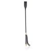 Bondage Leather Riding Crop Horse Whip pony Spanking Knout BDSM Lash Fetish Flogger Sex Product For Couples Women - 13-30CM