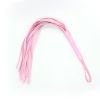 3Colors PU Leather Whip With Tassel Spanking Paddle Scattered Whip Knout Flirting Sex Toys For SM Adult Games Erotic Accessories - black