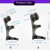 Cock Ring Reusable Silicone Delay Ejaculation Stronger Erection Sex Yoys Adult Supplies Linen Nozzle Ring Cock Sex Toys For Men - 2