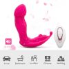 [This product does not support return, please do not purchase return guarantee service]CR-Mermaid weareable vibrator - as pic