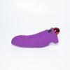 Finger Vibrator Clitoral Vagina Vibe G-spot Massager Women Masturbation Sex Toy LGBT friendly - pink