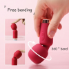 10 Speed Mini Bullet Vibrators For Women Sexy Toys For Adults 18 Vibrator Female Clitoris Climax Stimulator Dildo Sex Toys Shop - Purple-with box