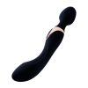 Rhea – The Luxurious Multispeed Wand Vibrator - Black