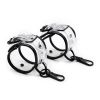 BDSM Bondage Restraint Set Handcuffs Blindfold Eye Adult Game Erotic Sex Toys Products For Woman Couples Adults 18+ Accessories - 1