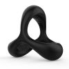 Silicone Strapon Cock Rings Penis Ring Sex Toys For Men Bondage Male Masturbator Chastity Cage Erotic Machine Sextoys Adult Shop - L