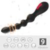 [This product does not support return, please do not purchase return guarantee service]CR-DZ Shand grape anal plug S166 - Black