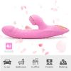 CR-DZ Dibey Rabbit 13th Generation Vibrator Pink - Pink