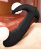 Prostate Stimulator Vibrator Gay Sex Toys Male Prostate - black