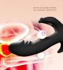 Prostate Stimulator Vibrator Gay Sex Toys Male Prostate - black