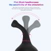 Super Long Anal Plug Inflatable Huge Butt Plug Vagina Anus Expansion Prostate Massage Ass Dilator Anal Sex Toys For Men Women - 4