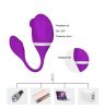 Sucking Vibrator G spot Vaginal Clitoris Sucker Sex Toys for - purple