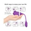 Sucking Vibrator G spot Vaginal Clitoris Sucker Sex Toys for - purple