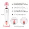 Oral Sucking AV Vibrator Tongue Licking Vaginal G-spot Sex Toys For Woman Nipple Stimulator Adult Clitoral Masturbation Massager - 1